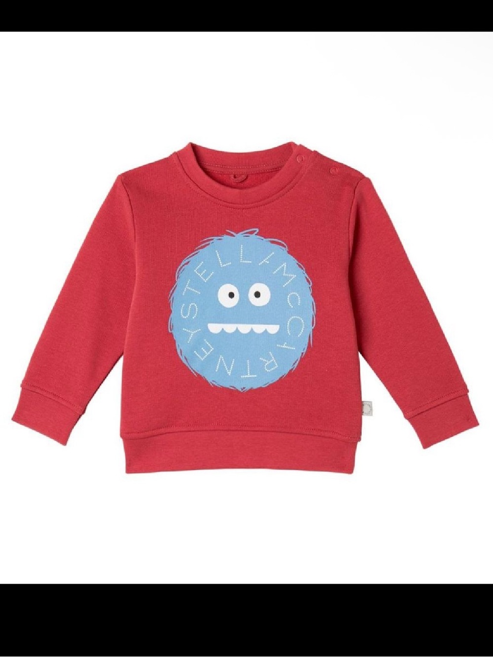 Stella McCartney yeti sweatshirt